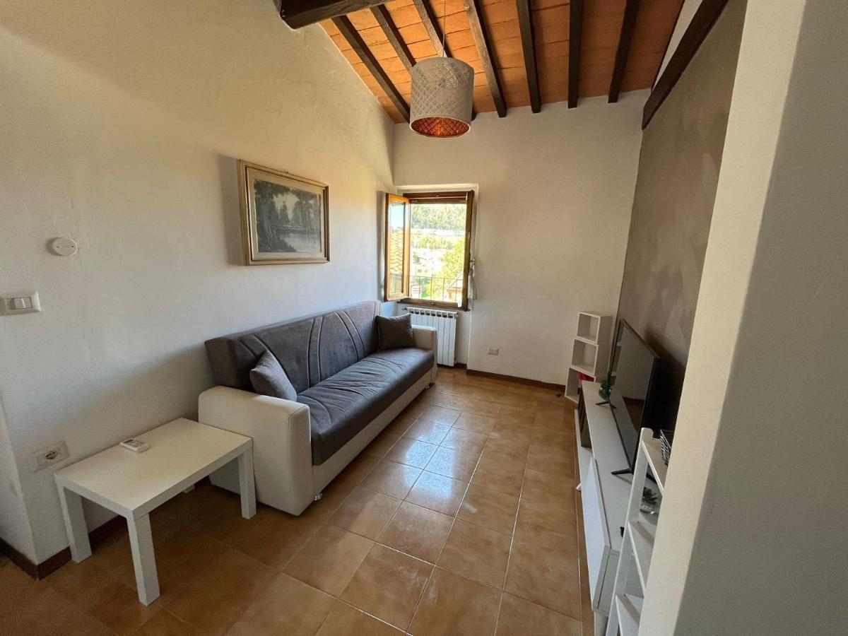 Il Vicolo Apartment Florenz